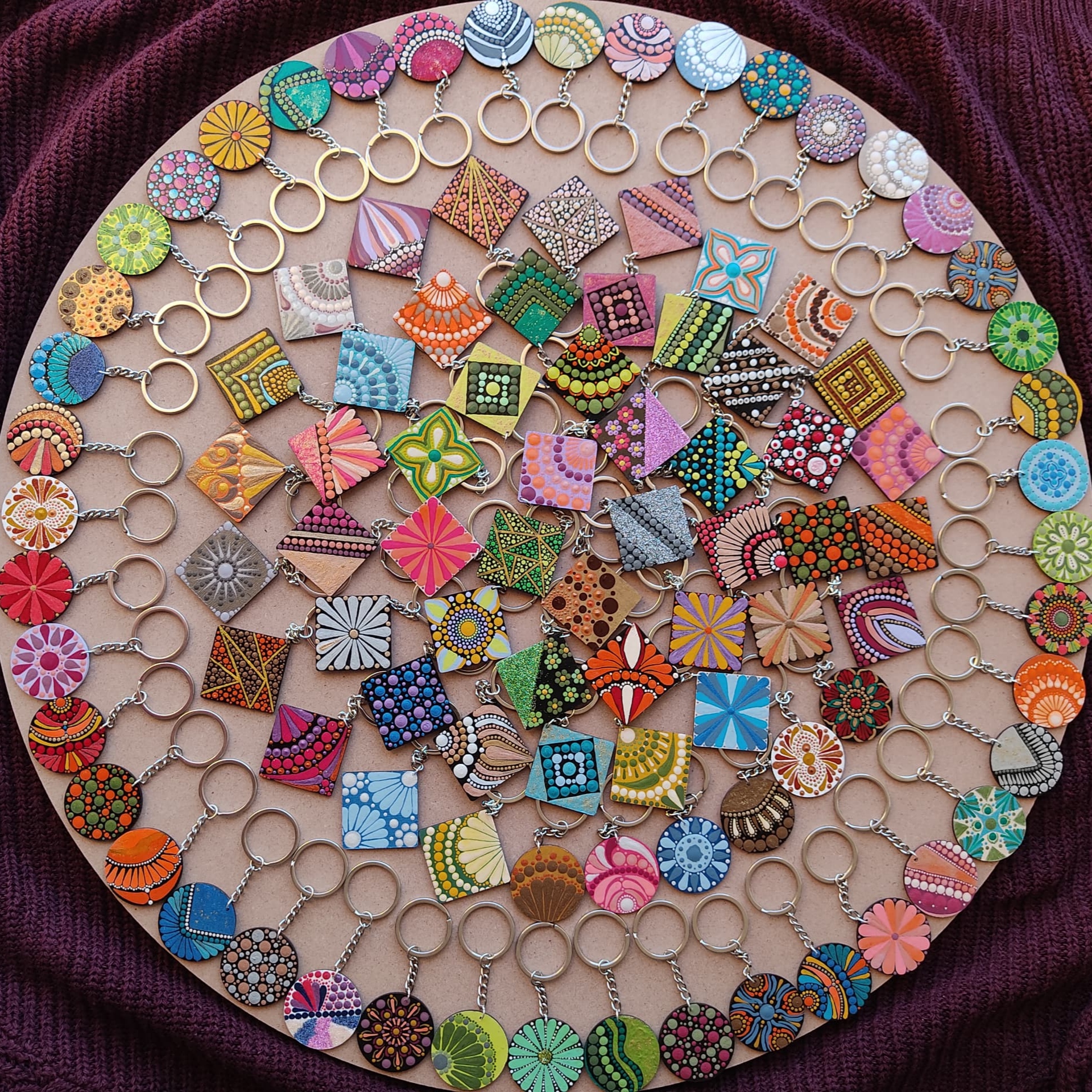 Atelier et produits YS Art.s